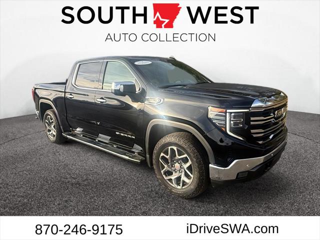 2023 GMC Sierra 1500 4WD Crew Cab Short Box SLT 2023 GMC Sierra 1500 4WD Crew Cab Short Box SLT