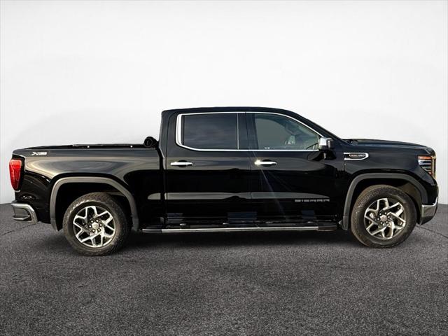 2023 GMC Sierra 1500 4WD Crew Cab Short Box SLT 2023 GMC Sierra 1500 4WD Crew Cab Short Box SLT