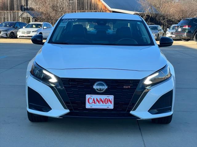2024 Nissan Altima SR FWD