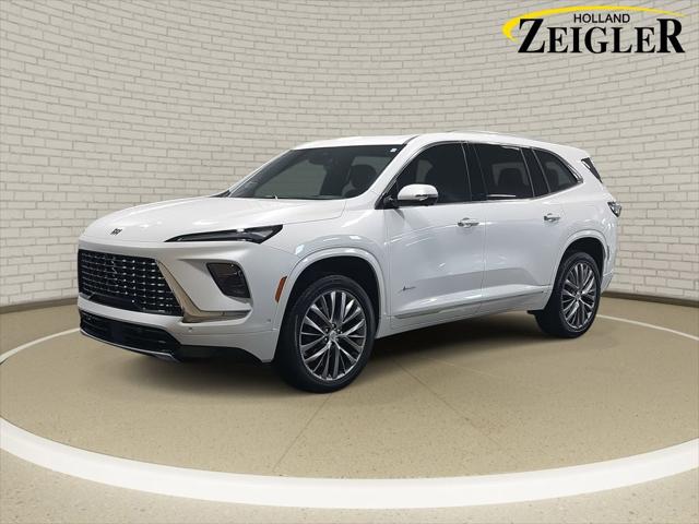 2025 Buick Enclave Avenir FWD 2025 Buick Enclave Avenir FWD