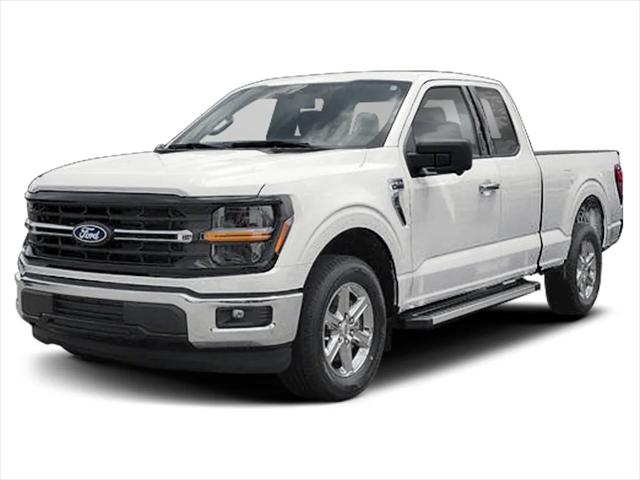 2024 Ford F-150 XLT 2024 Ford F-150 XLT