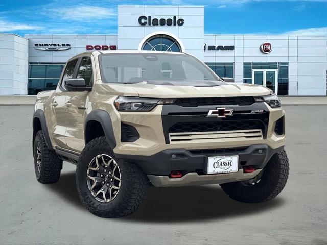 2024 Chevrolet Colorado 4WD ZR2