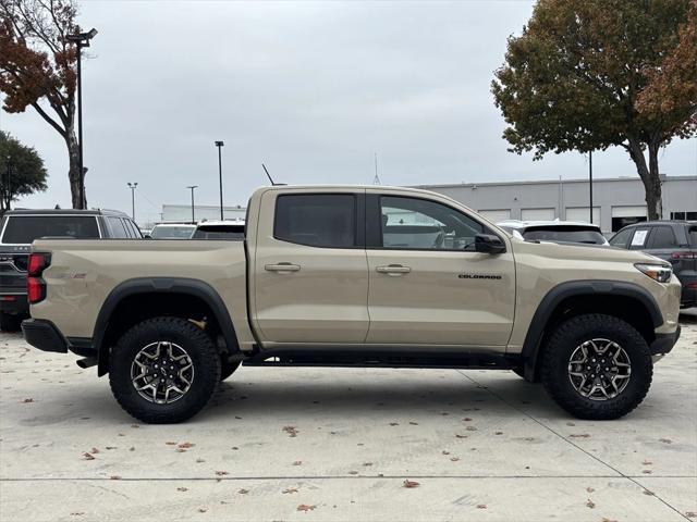 2024 Chevrolet Colorado 4WD ZR2