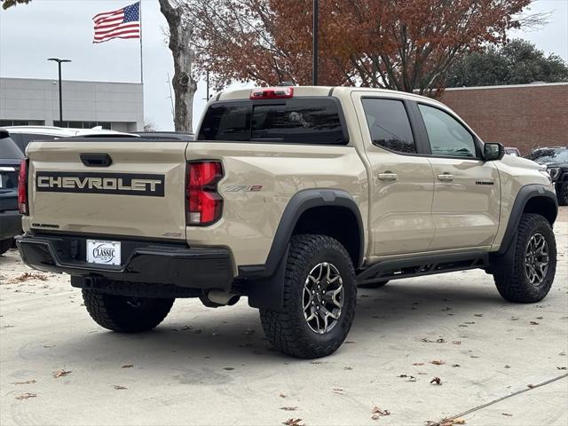 2024 Chevrolet Colorado 4WD ZR2