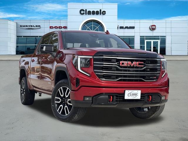 2025 GMC Sierra 1500 4WD Crew Cab Short Box AT4 2025 GMC Sierra 1500 4WD Crew Cab Short Box AT4