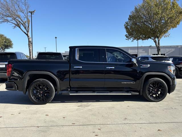 2021 GMC Sierra 1500 4WD Crew Cab Short Box Denali