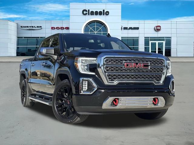 2021 GMC Sierra 1500 4WD Crew Cab Short Box Denali