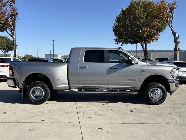 2022 RAM 3500 Lone Star Mega Cab 4x4 64 Box