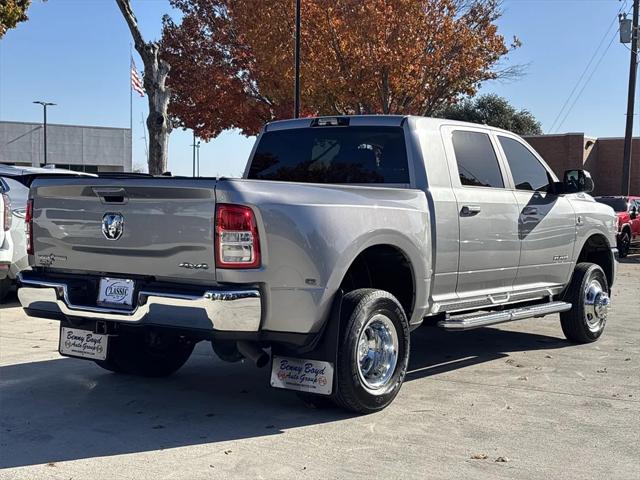 2022 RAM 3500 Lone Star Mega Cab 4x4 64 Box