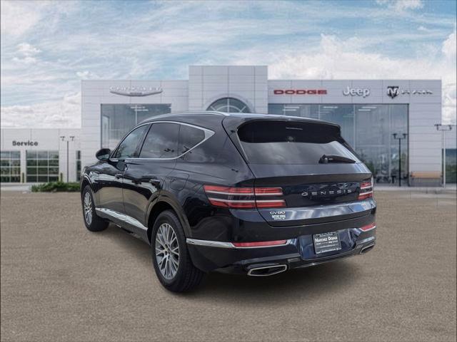 2024 Genesis GV80 2.5T AWD