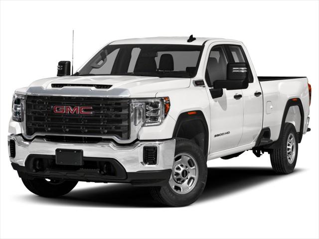 2022 GMC Sierra 2500HD 4WD Double Cab Long Bed Pro