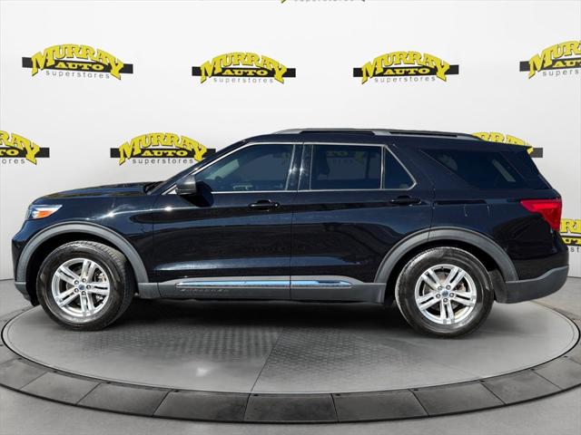 2020 Ford Explorer XLT 2020 Ford Explorer XLT