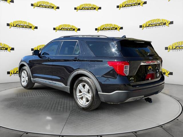 2020 Ford Explorer XLT 2020 Ford Explorer XLT