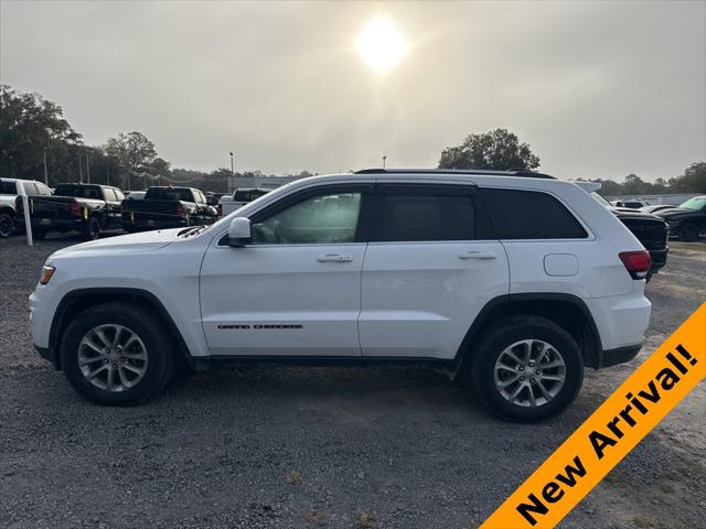 2021 Jeep Grand Cherokee Laredo E 4x4