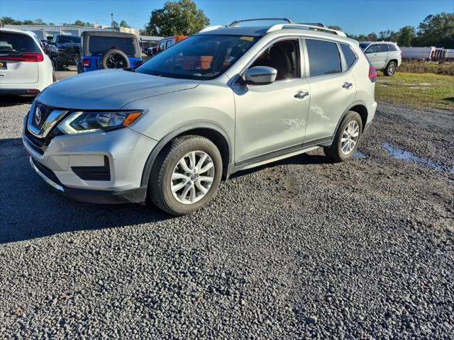 2020 Nissan Rogue S FWD