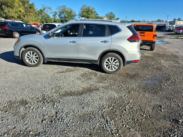 2020 Nissan Rogue S FWD