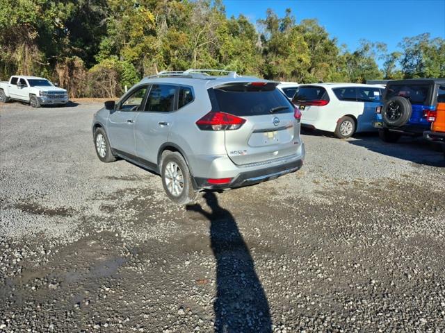 2020 Nissan Rogue S FWD