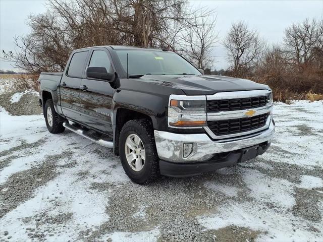 2016 Chevrolet Silverado 1500 1LT