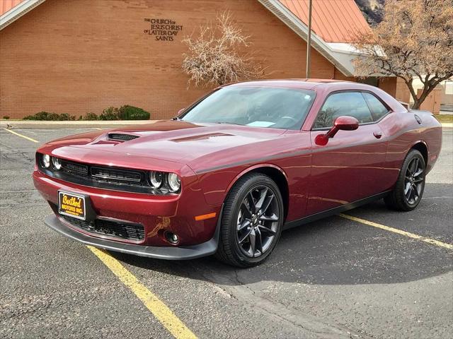 2023 Dodge Challenger GT AWD