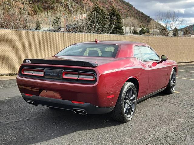 2023 Dodge Challenger GT AWD