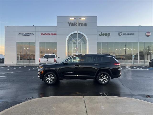 2024 Jeep Grand Cherokee L Limited 4x4