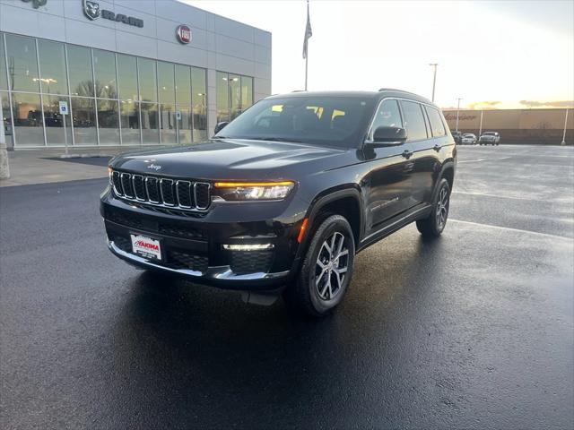 2024 Jeep Grand Cherokee L Limited 4x4