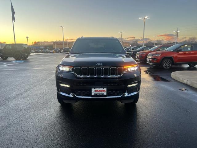 2024 Jeep Grand Cherokee L Limited 4x4