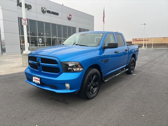 2020 RAM 1500 Classic ST