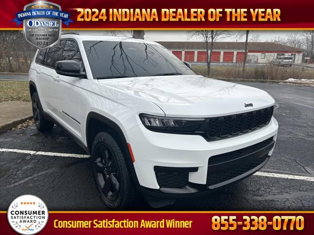 2023 Jeep Grand Cherokee L Altitude 4x4