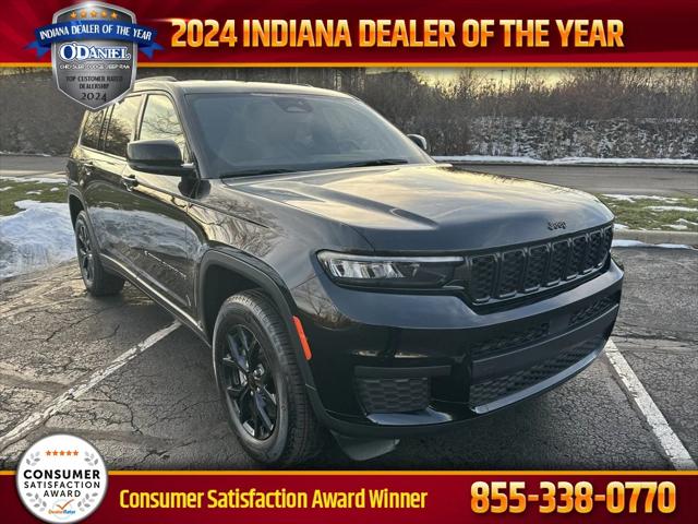 2024 Jeep Grand Cherokee L Altitude 4x4