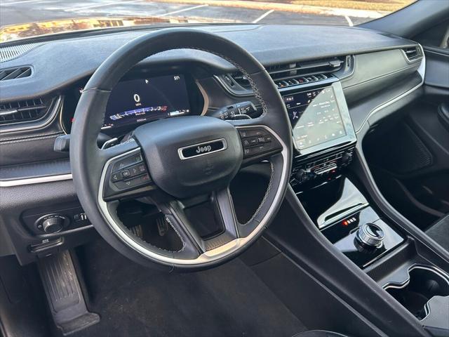 2024 Jeep Grand Cherokee L Altitude 4x4