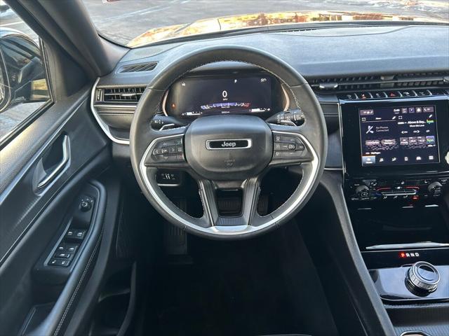 2024 Jeep Grand Cherokee L Altitude 4x4