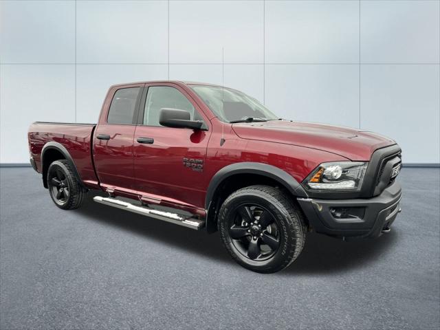 2020 RAM 1500 Classic Warlock Quad Cab 4x4 64 Box