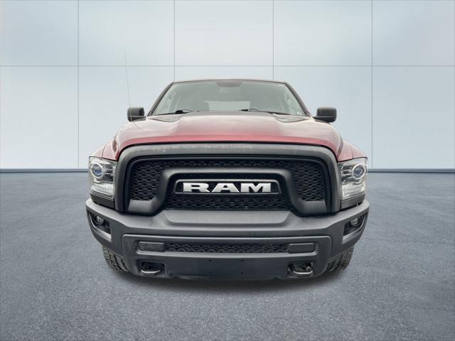 2020 RAM 1500 Classic Warlock Quad Cab 4x4 64 Box