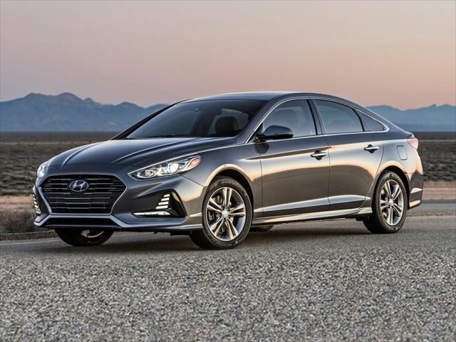 2018 Hyundai Sonata SE 2018 Hyundai Sonata SE