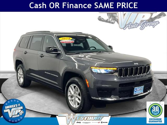 2024 Jeep Grand Cherokee L Laredo X 4x4