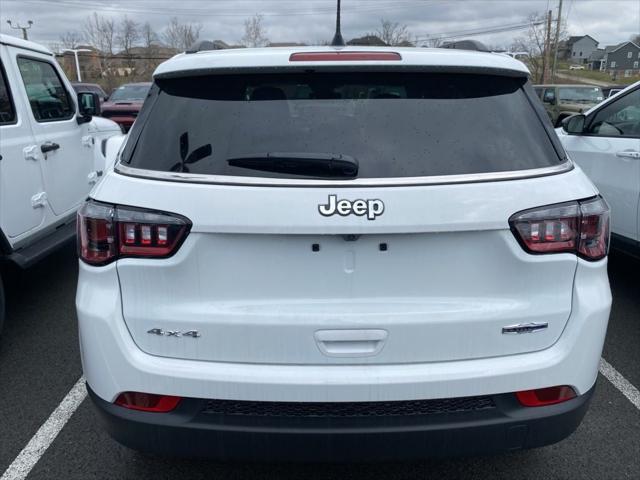 2026 Jeep Compass COMPASS LATITUDE 4X4