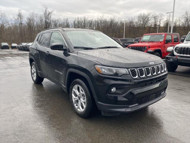 2026 Jeep Compass COMPASS LATITUDE 4X4