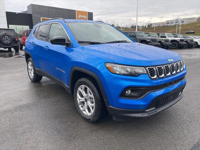 2026 Jeep Compass COMPASS LATITUDE 4X4