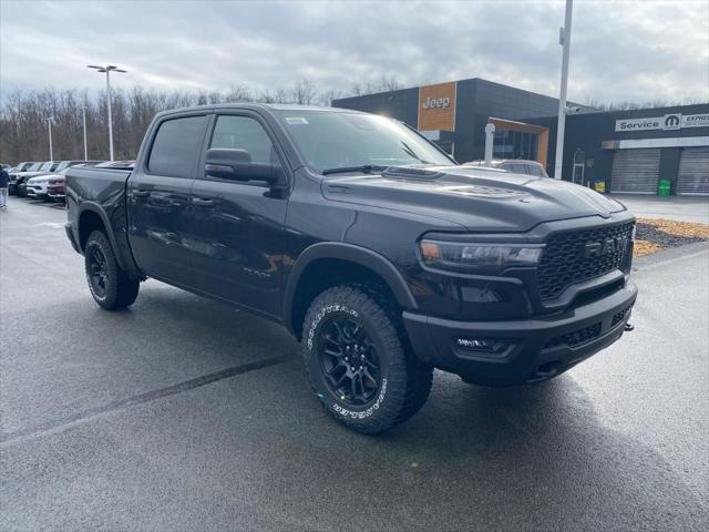 2026 RAM Ram 1500 RAM 1500 REBEL CREW CAB 4X4 57 BOX