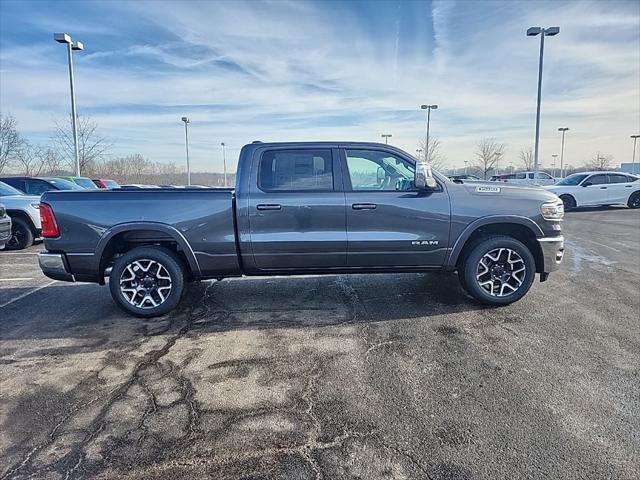 2026 RAM Ram 1500 RAM 1500 LARAMIE CREW CAB 4X4 64 BOX