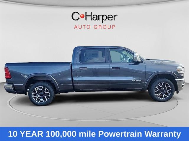 2026 RAM Ram 1500 RAM 1500 LARAMIE CREW CAB 4X4 64 BOX 2026 RAM Ram 1500 RAM 1500 LARAMIE CREW CAB 4X4 64 BOX