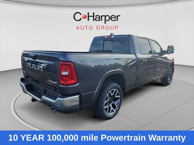 2026 RAM Ram 1500 RAM 1500 LARAMIE CREW CAB 4X4 64 BOX 2026 RAM Ram 1500 RAM 1500 LARAMIE CREW CAB 4X4 64 BOX