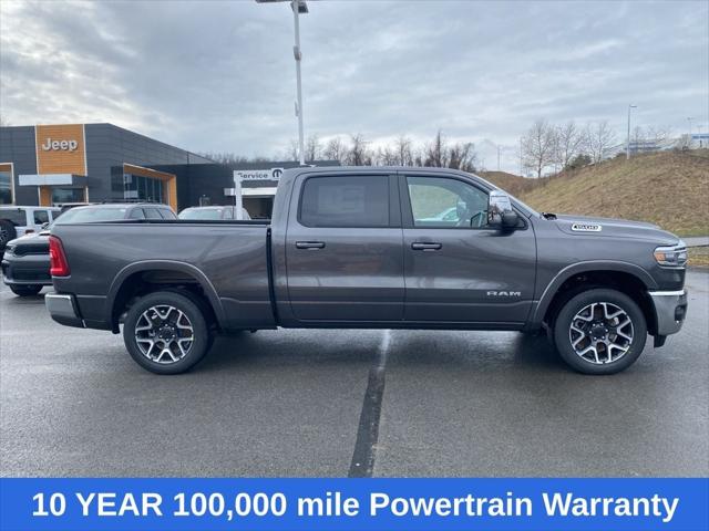 2026 RAM Ram 1500 RAM 1500 LARAMIE CREW CAB 4X4 64 BOX