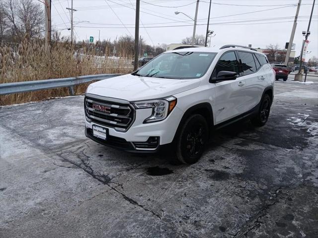 2023 GMC Terrain AWD AT4