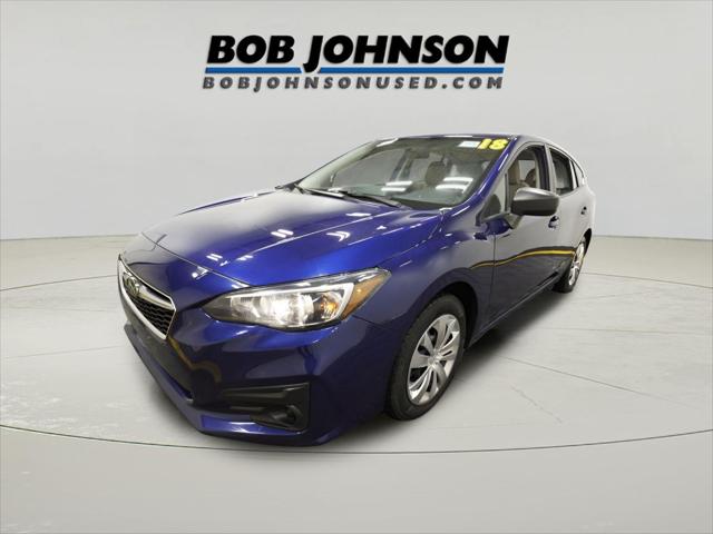 2018 Subaru Impreza 2.0i