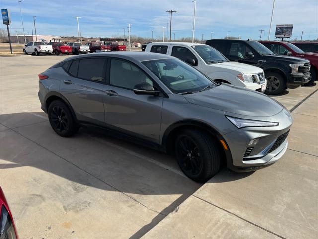 2025 Buick Envista Sport Touring FWD