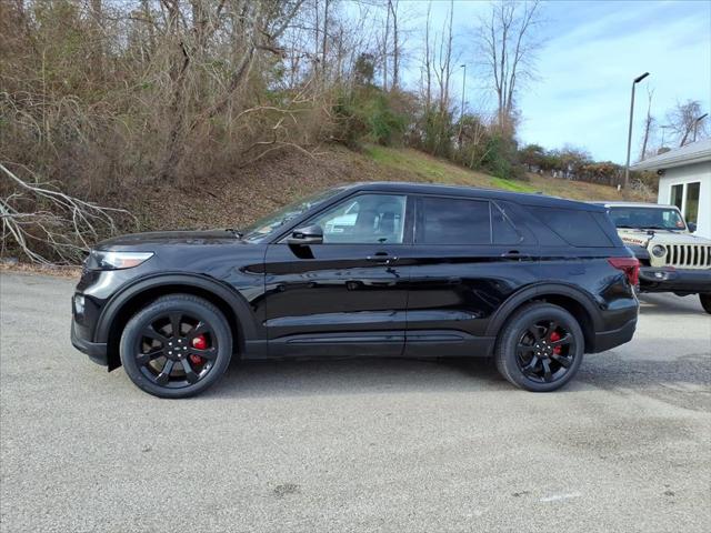 2022 Ford Explorer ST 2022 Ford Explorer ST