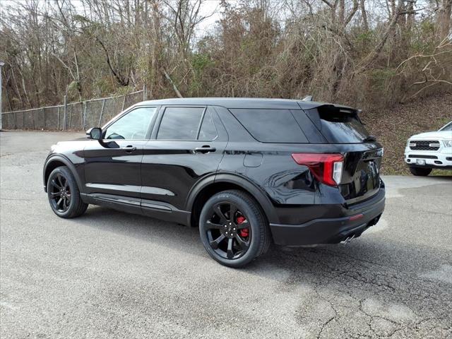 2022 Ford Explorer ST 2022 Ford Explorer ST