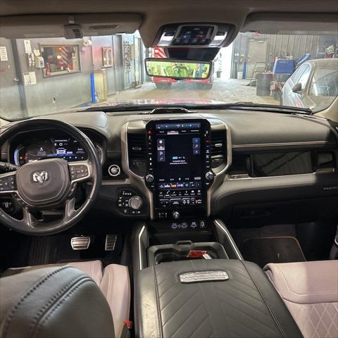 2025 RAM 1500 Tungsten Crew Cab 4x4 57 Box 2025 RAM 1500 Tungsten Crew Cab 4x4 57 Box